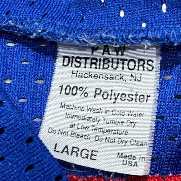 Vintage Montreal Canadiens Logo Club Hockey Sports Rec Jersey - Picture 7 of 7